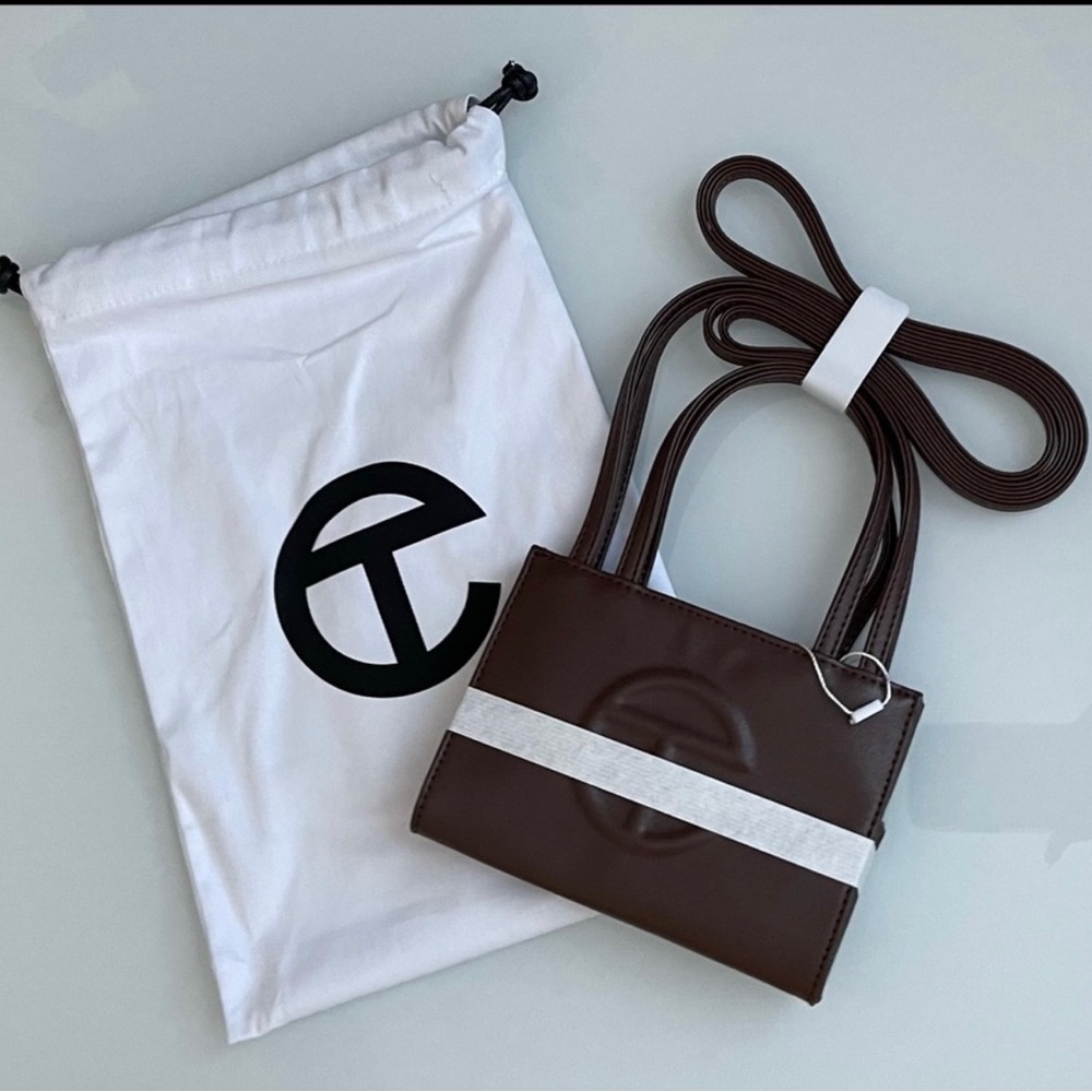 Mini shopper Telfar bag